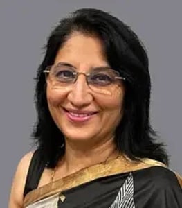 Dr Shraddha Ramchandani, photo