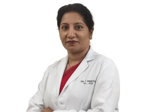 Dr T. Swetha, photo