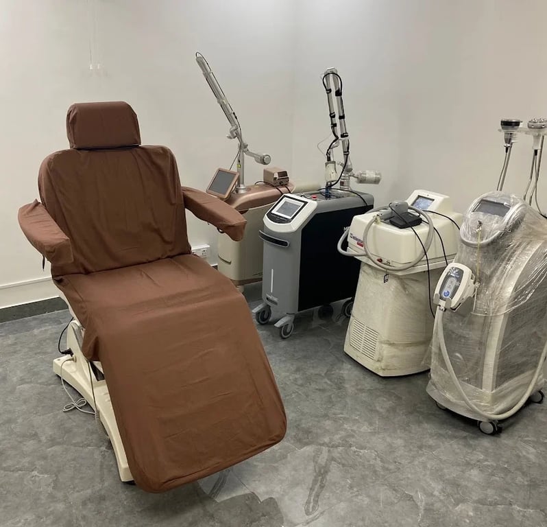 Dr. Praneeth Skin. Hair. Laser Clinic, photo