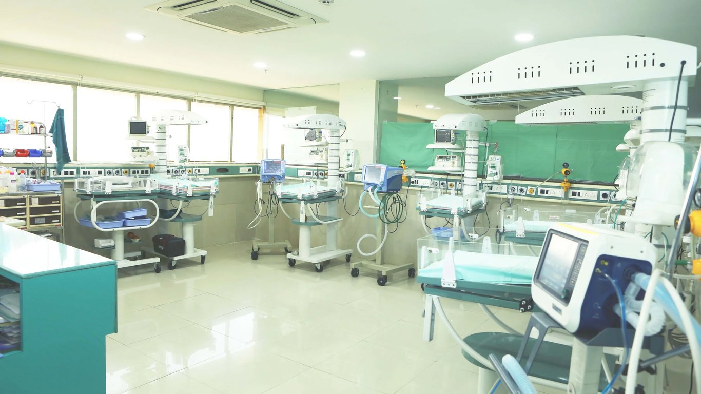 Russh Super Speciality Hospital, photo 3
