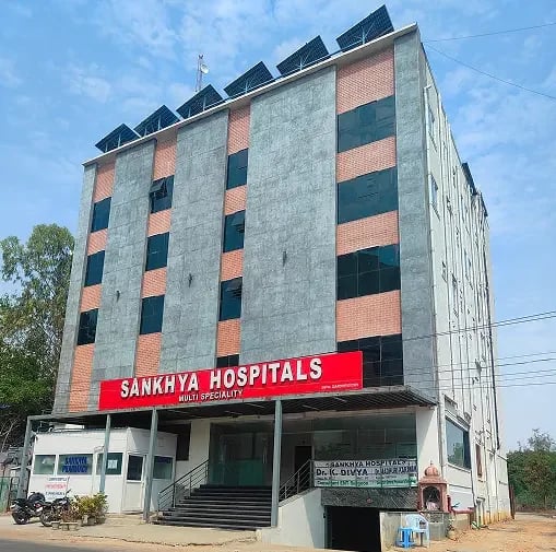 Sankhya Hospitals, photo