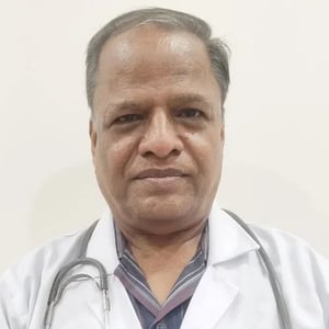 Dr Qaiser Iqbal, photo