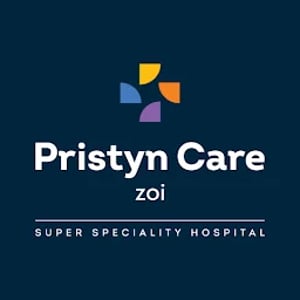 Pristyn Care Zoi logo