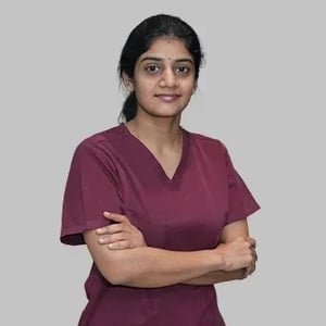 Dr A Niharika Reddy, photo