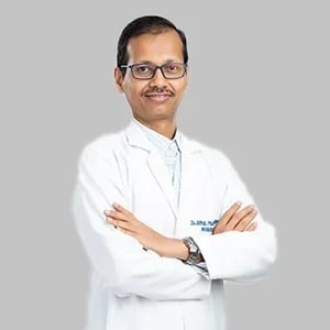 Dr Bimal Prasad Padhy, photo
