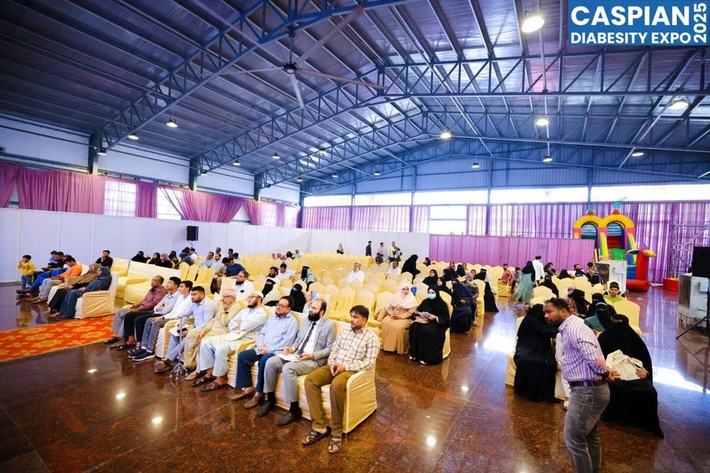 Caspian Diabesity Expo, photo 3