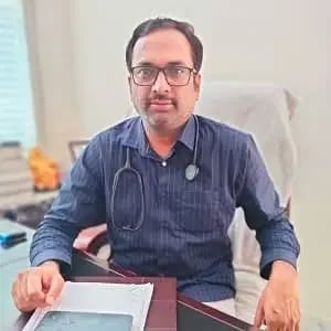 Dr M. Shyam, photo