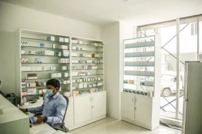 Dr Agarwals Eye Hospital, photo 3