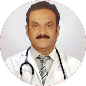 Dr Praveen Kumar, photo