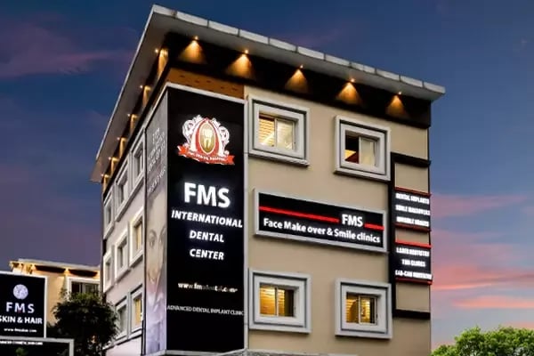FMS International Dental Center, photo 2