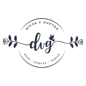 Dr Divya V Guptaa logo