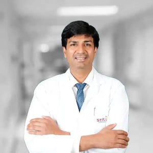 Dr Vipin Goel, photo