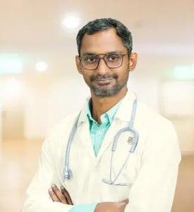 Dr Pathuri Avinash, photo