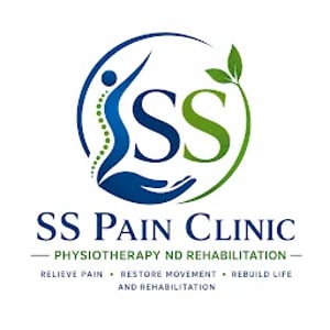SS PAIN CLINIC(Physio&Rehab) logo