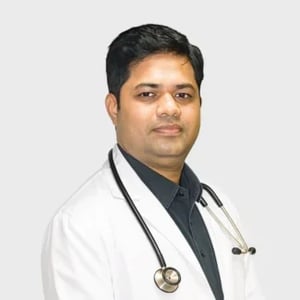 Dr Shaik Saleem, photo