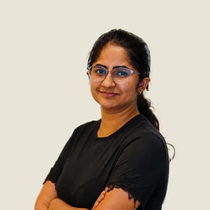 Dr Arohi Vardhan, photo