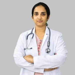 Dr Sai Madhuri Chennareddy, photo
