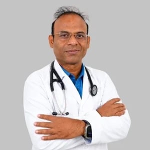 Dr Dhabaleswar Sahoo, photo