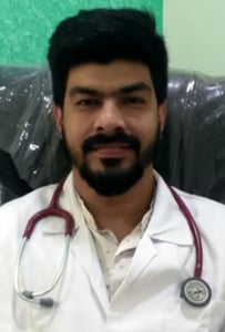 Dr Taher Khan, photo