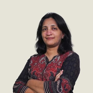 Dr Priya Raghavan, photo