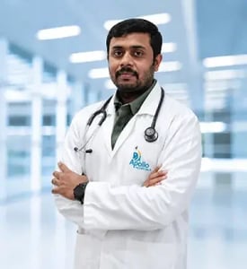 Dr Karthik Maripeddi, photo