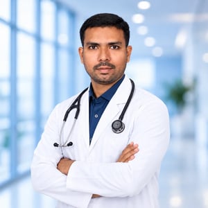 Dr Challa Siva, photo