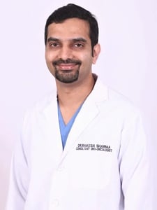 Dr Rakesh M Sharma, photo