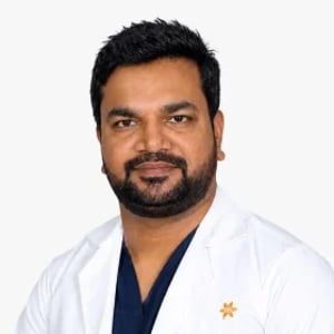 Dr Bala Raju Kotla, photo