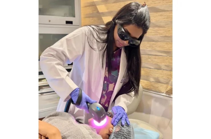 AMSHA Skin & Hair Clinic by Dr. Amulya Bathula, photo 3