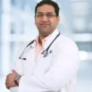 Dr Kiran Teja Varigonda, photo