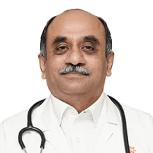 Dr Venuthurla Ram Mohan Reddy, photo