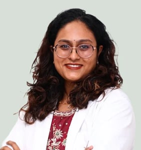 Dr P. Harshitha, photo