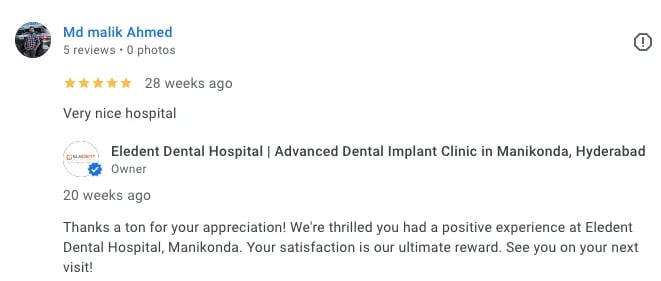 Eledent Dental Hospital, photo 2
