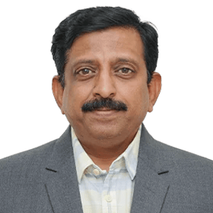 Dr Harish C. R., photo