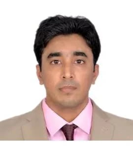 Dr Nashat Ahmed, photo
