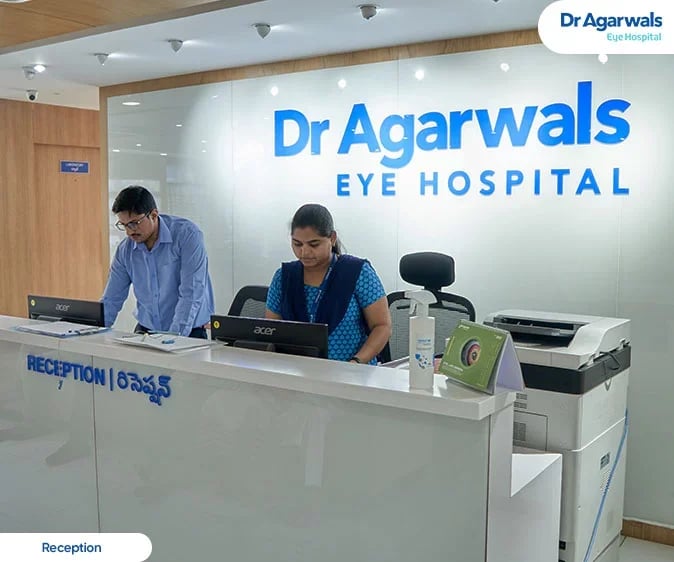 Dr Agarwals Eye Hospital, Gachibowli, photo 3