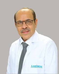 Dr Ashwin M Shah, photo