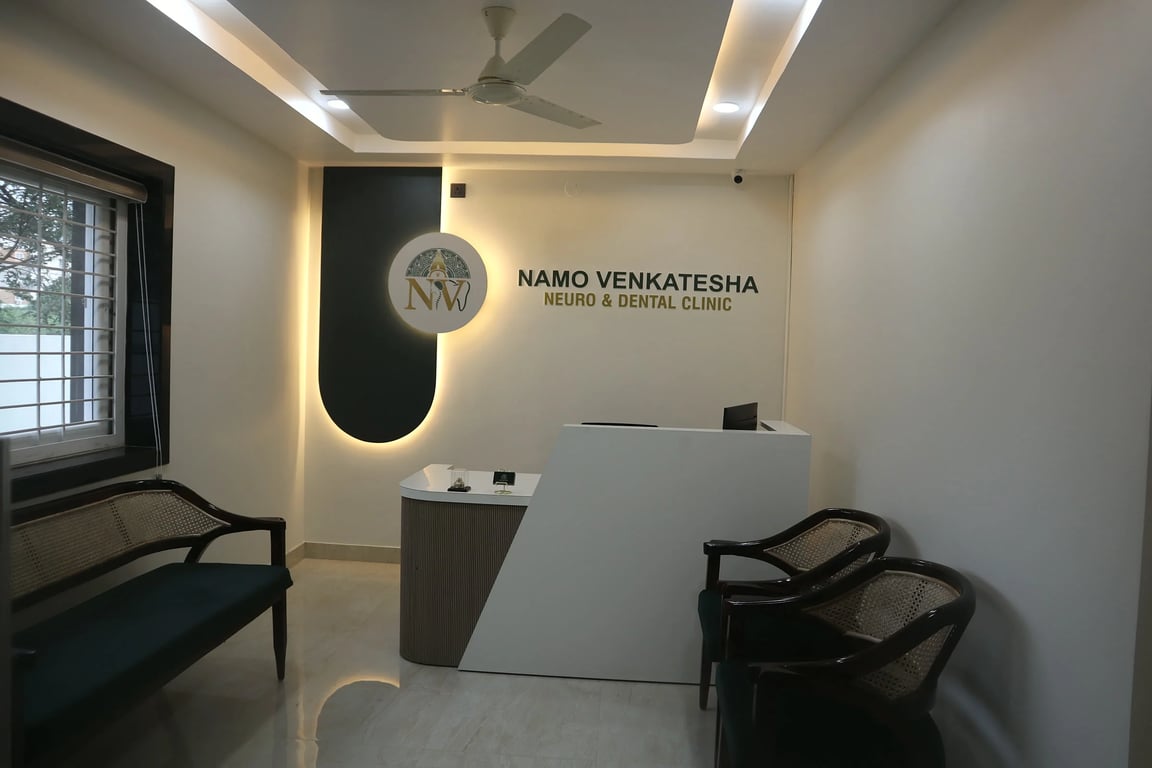 Namo Venkatesha Neuro and Dental Clinic, photo 2