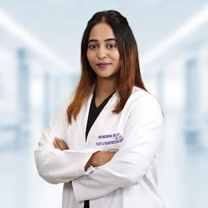 Dr Meghna Reddy, photo