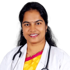 Dr Damalapati Sonia Rani, photo