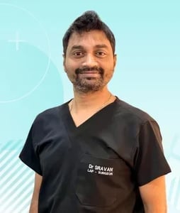 Dr K Sravan Kumar, photo
