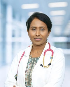 Dr Padmaja Lokireddy, photo