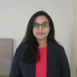 Dr Varsha Sriperambudoori, photo