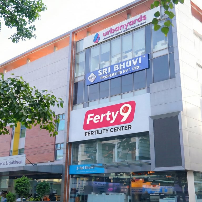 Ferty9 Fertility, IVF & IUI Center, photo 2