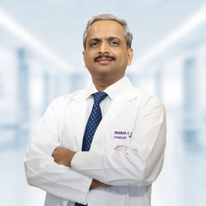 Dr Kiran C S, photo