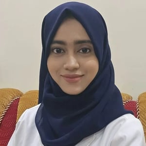 Dr Huda Muzaffar Hussain, photo