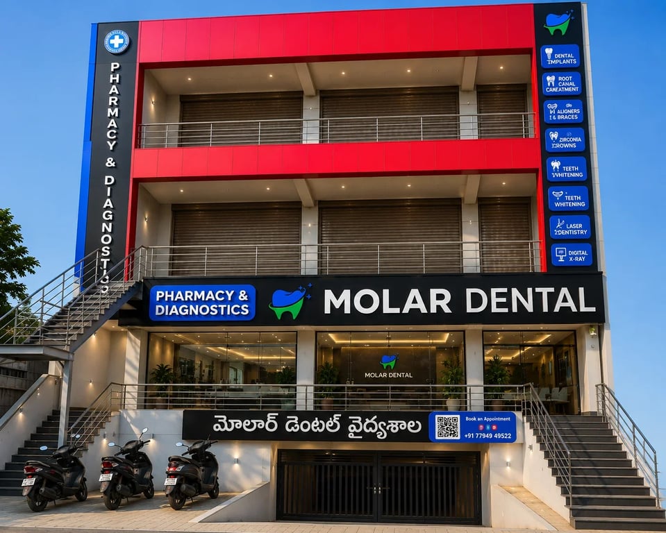 Molar Dental Clinic, photo 2