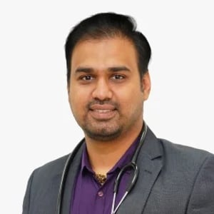 Dr Vamsikrishna, photo