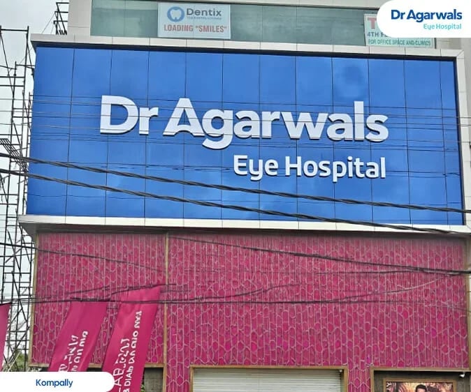 Dr Agarwals Eye Hospital, Kompally, photo 2