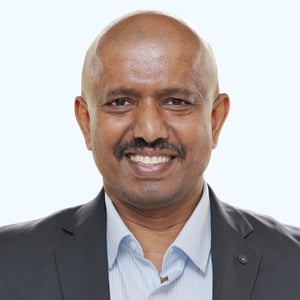 Dr Lokesh Lingappa, photo